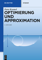 Optimierung Und Approximation 3110218143 Book Cover