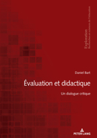 Évaluation Et Didactique: Un Dialogue Critique (Exploration) 2875746790 Book Cover