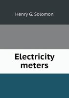 Electricity Meters 5518804482 Book Cover