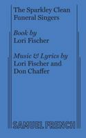 The Sparkley Clean Funeral Singers 0573704945 Book Cover