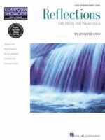 Reflections: Five Pieces for Piano Solo: Late Intermediate Level 161774283X Book Cover