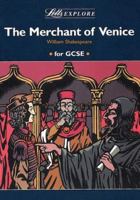 Letts Explore "Merchant of Venice" (Letts Literature Guide) 1857582519 Book Cover