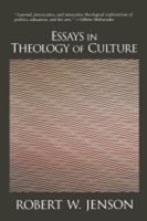 Essays in Theology of Culture 0802808883 Book Cover