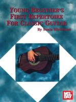 Mel Bay Young Beginners First Repertoire for Classic Guitar 0786604840 Book Cover