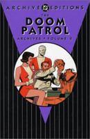 The Doom Patrol Archives, Vol. 2 (DC Archive Editions) 1401201504 Book Cover