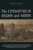 The Literature of Region and Nation 1349197238 Book Cover