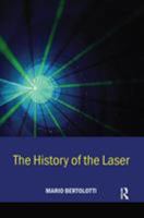 Storia del laser (Saggi. Scienze) 0750309113 Book Cover