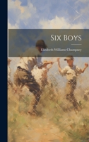 Six Boys 1022073931 Book Cover
