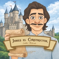James el Constructor: Castillos Medievales (Spanish Edition) B0GLHKNYRW Book Cover