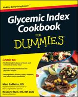 Glycemic Index Cookbook For Dummies 0470875666 Book Cover