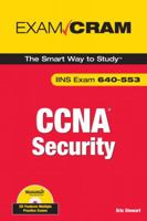 CCNA Security Exam Cram (Exam IINS 640-553) (Exam Cram) 0789738007 Book Cover