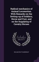 Radical-Mechanics of Animal Locomotion 1176480669 Book Cover