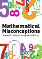 Mathematical Misconceptions 184787441X Book Cover