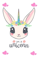 I'm a unicorn: (Unicorn Activity Book for Kids) 1655705806 Book Cover