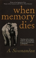 When Memory Dies 190085001X Book Cover