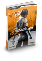 Remember Me Official Strategy Guide 0744014794 Book Cover