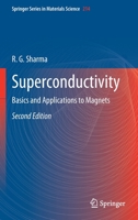 Superconductivity: Basics and Applications to Magnets 3030756718 Book Cover