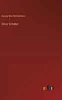 Oliver October 336893872X Book Cover