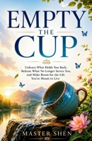 Empty the Cup: Unlearn What Holds You Back, Release What No Longer Serves You, and Make Room for the Life You’re Meant to Live 1105019152 Book Cover