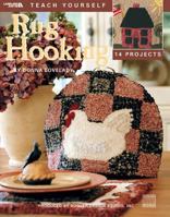 Teach Yourself Rug Hooking 1601407378 Book Cover