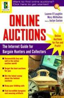 Online Auctions: The Internet Guide for Bargain Hunters and Collectors (CommerceNet) 0071353038 Book Cover