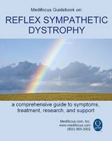 Medifocus Guidebook on: Reflex Sympathetic Dystrophy 1453712178 Book Cover