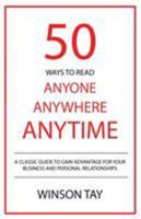 50 Ways to Read Anyone, Anywhere, Anytime 9811135223 Book Cover