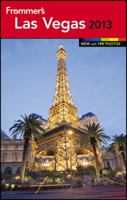 Frommer's Las Vegas 2013 1118288548 Book Cover