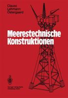 Meerestechnische Konstruktionen 3662086476 Book Cover