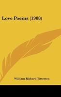 Love Poems 0548728631 Book Cover