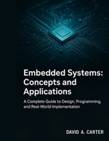 Embedded Systems: Concepts and Applications: A Complete Guide to Design, Programming, and Real-World Implementation B0FV8SRYF6 Book Cover