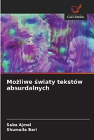 Mozliwe swiaty tekstów absurdalnych (Polish Edition) 6202479884 Book Cover