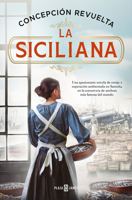 La siciliana / The Sicilian Woman (Spanish Edition) 8401037263 Book Cover