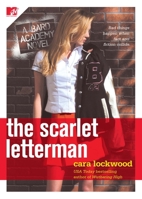 The Scarlet Letterman: A Bard Academy Novel 1416524908 Book Cover