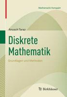 Diskrete Mathematik: Grundlagen Und Methoden 3764388986 Book Cover