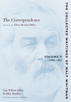 The Correspondence, Vol. V: 1890-1892 0814794254 Book Cover