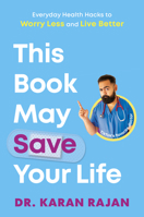 This Book May Save Your Life 0593797043 Book Cover