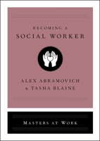 Becoming a Social Worker 1982140372 Book Cover