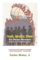 Youth, Identity, Power: The Chicano Movement 0860919137 Book Cover