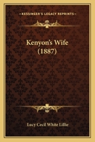 Kenyon's Wife 1104136864 Book Cover