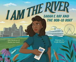 I Am the River 1646145801 Book Cover