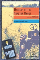 Mystery of the Tractor Ghost (Prairie Mystery Series) B085RVPRNK Book Cover
