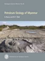 Petroleum Geology of Myanmar 186239735X Book Cover