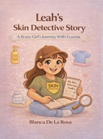 Leah's Skin Detective Story: A Brave Girl's Journey with Eczema 1835569846 Book Cover