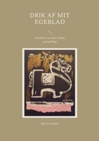 Drik af mit egeblad: 13 salmer om natur, klima og handling 8743049737 Book Cover