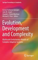 Evolution, Development and Complexity 3030000745 Book Cover