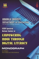 Empowering India Through Digital Literacy (Vol. 1) 0359527639 Book Cover
