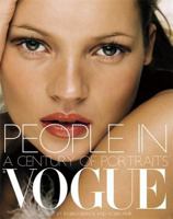 People in Vogue: A Century of Portrait Photography 0316731145 Book Cover