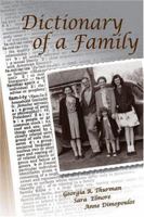 Dictionary of a Family 1932560963 Book Cover