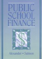 Public School Finance 0205166318 Book Cover